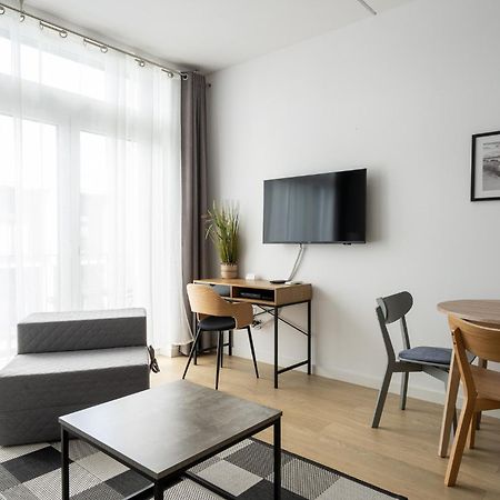 Rentplanet - Apartamenty Zarembowicza Βρότσλαβ Εξωτερικό φωτογραφία