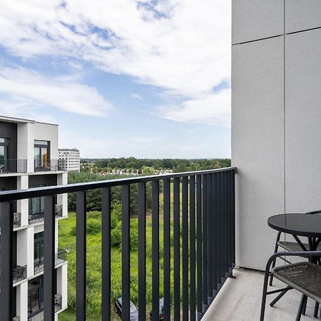 Rentplanet - Apartamenty Zarembowicza Βρότσλαβ Εξωτερικό φωτογραφία