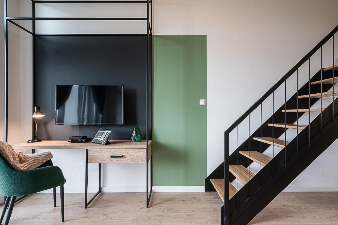 Rentplanet - Apartamenty Zarembowicza Βρότσλαβ Εξωτερικό φωτογραφία