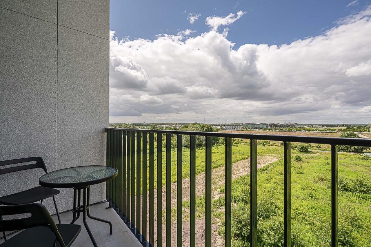 Rentplanet - Apartamenty Zarembowicza Βρότσλαβ Εξωτερικό φωτογραφία