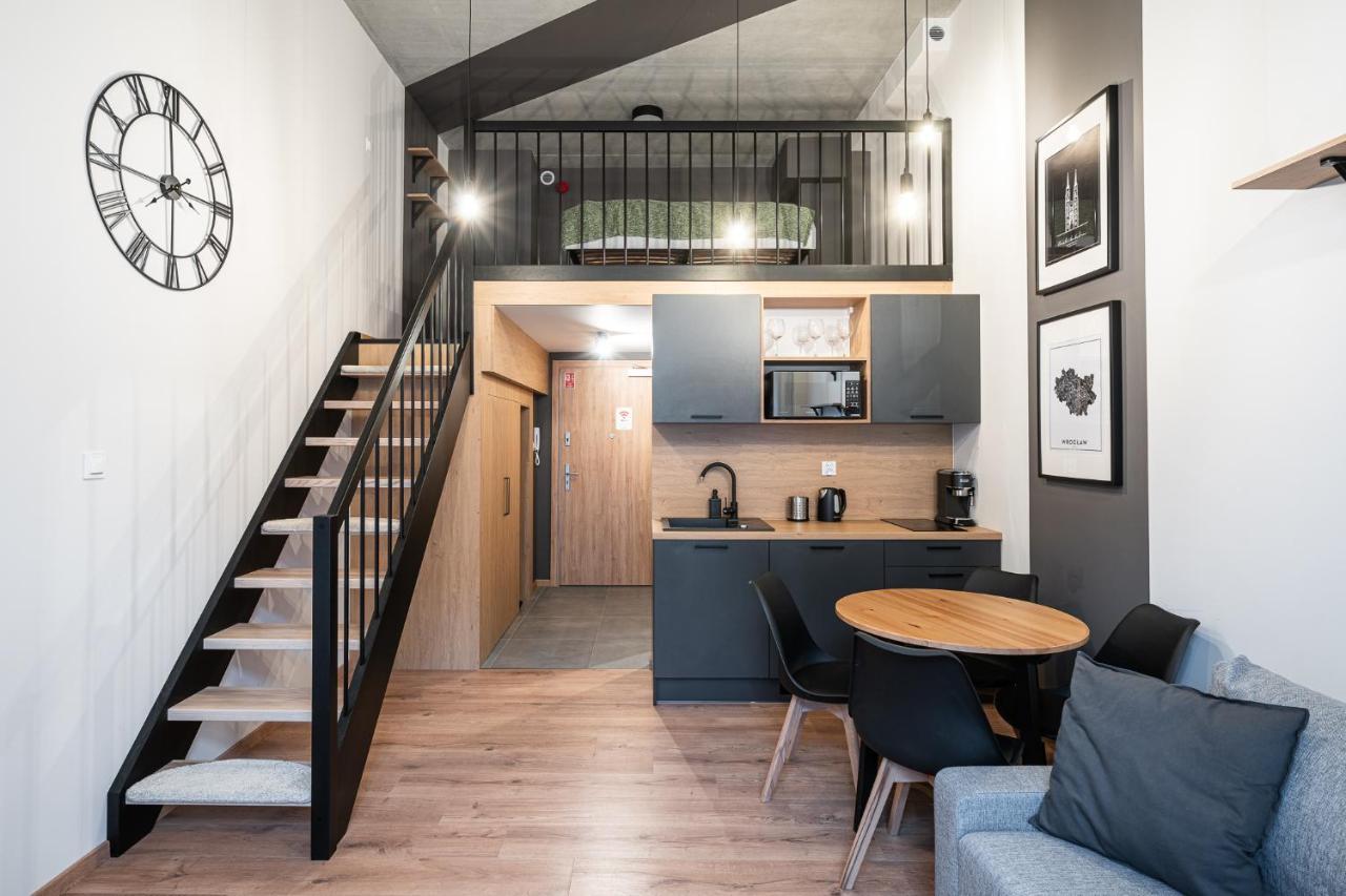 Rentplanet - Apartamenty Zarembowicza Βρότσλαβ Εξωτερικό φωτογραφία