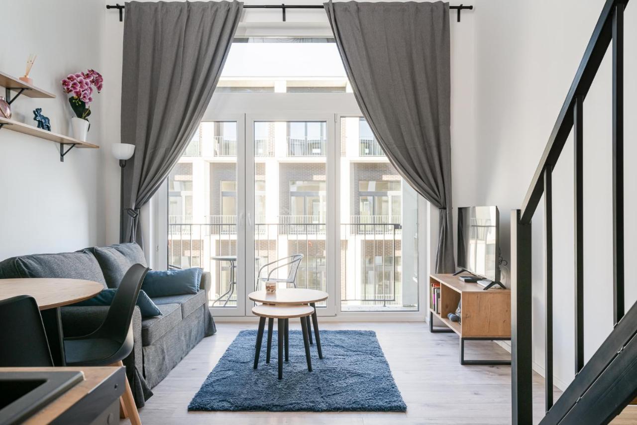 Rentplanet - Apartamenty Zarembowicza Βρότσλαβ Εξωτερικό φωτογραφία