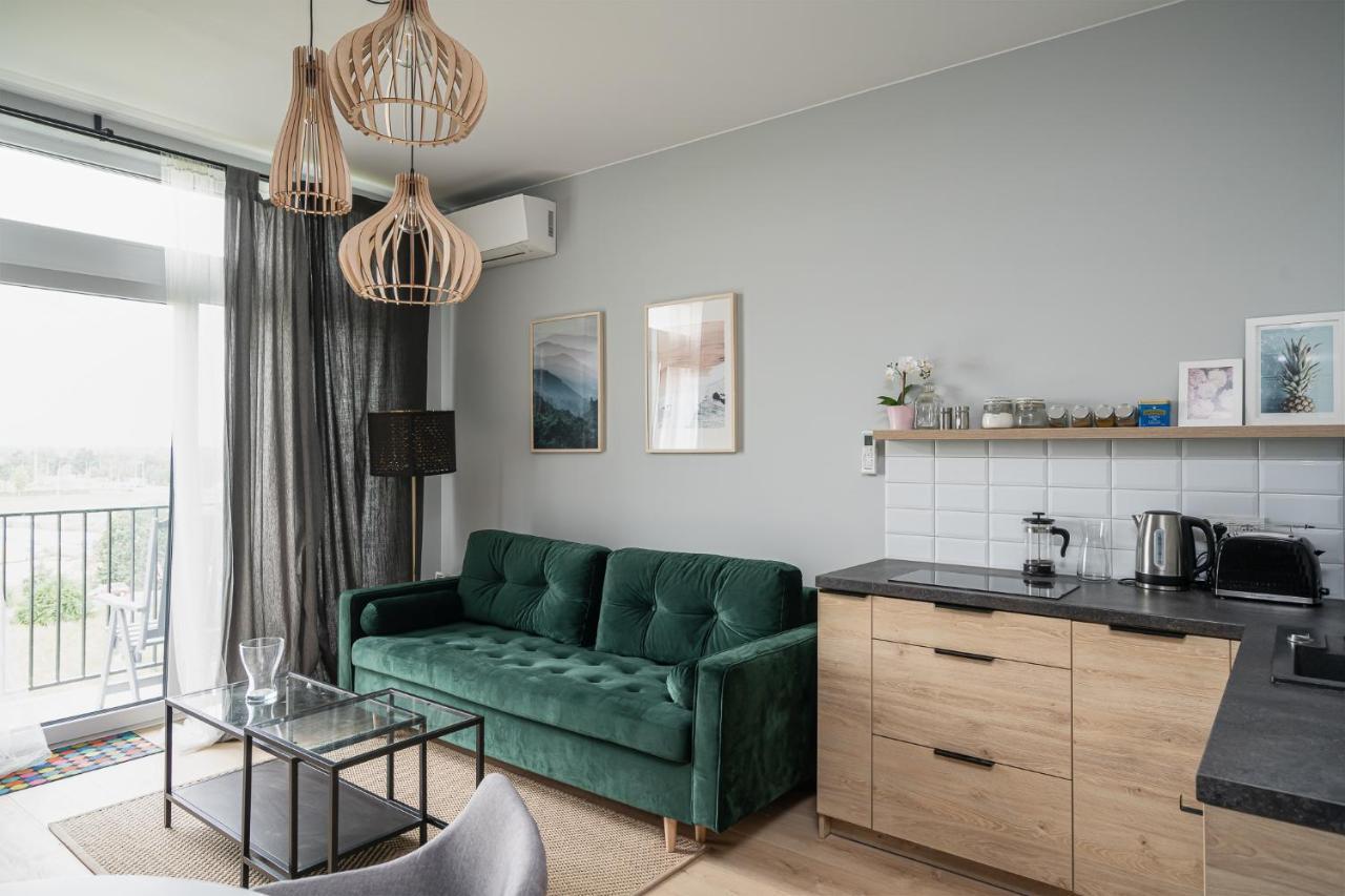 Rentplanet - Apartamenty Zarembowicza Βρότσλαβ Εξωτερικό φωτογραφία