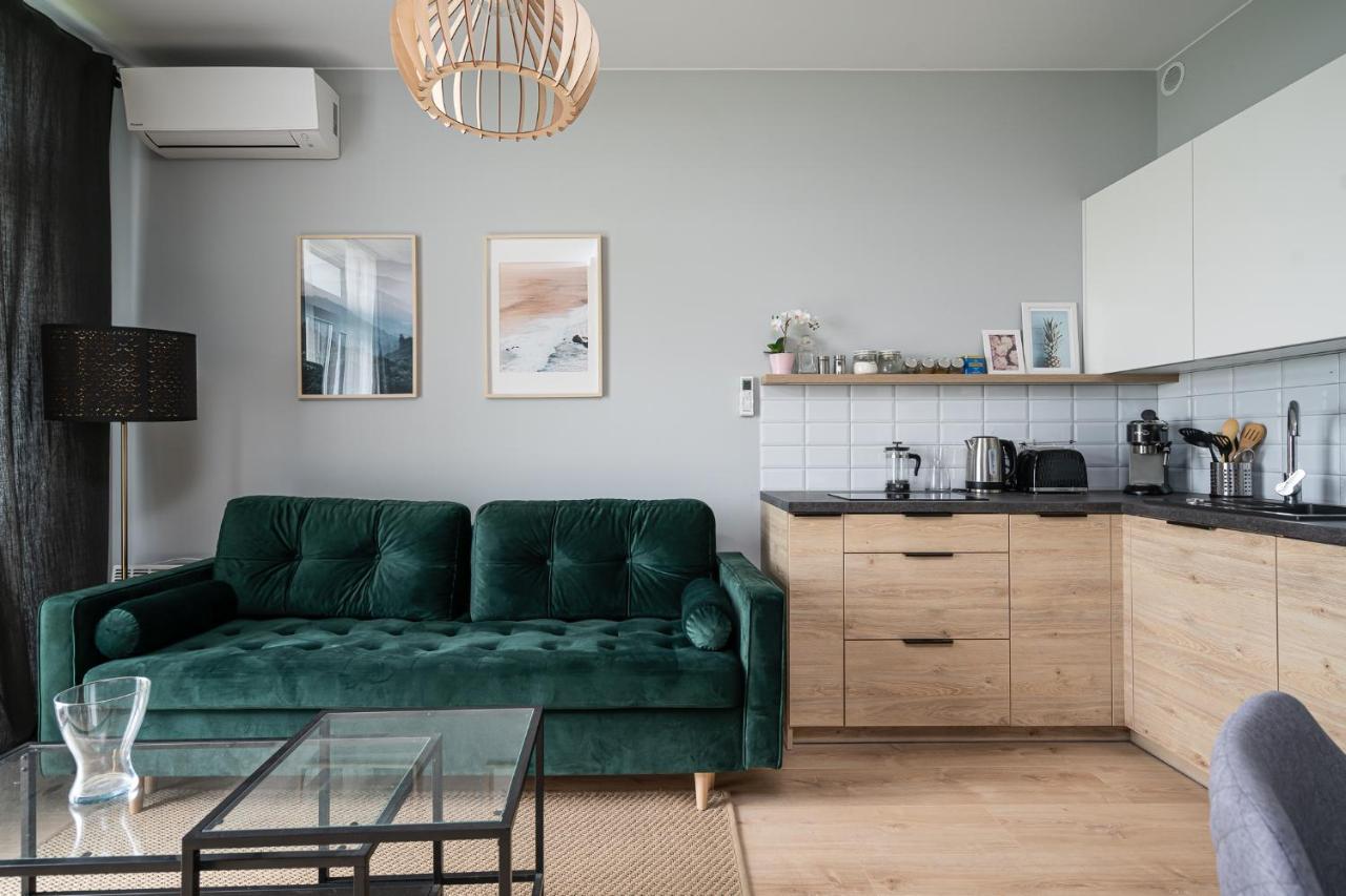 Rentplanet - Apartamenty Zarembowicza Βρότσλαβ Εξωτερικό φωτογραφία