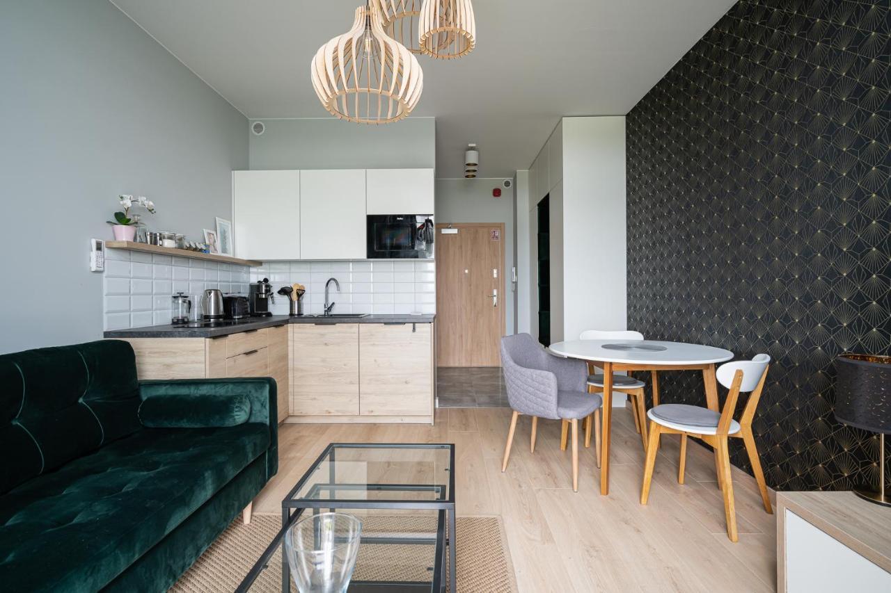 Rentplanet - Apartamenty Zarembowicza Βρότσλαβ Εξωτερικό φωτογραφία