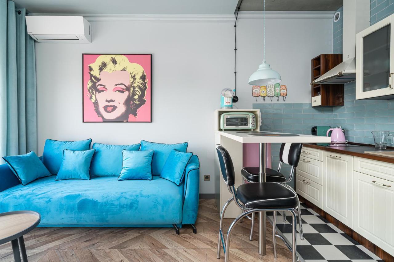 Rentplanet - Apartamenty Zarembowicza Βρότσλαβ Εξωτερικό φωτογραφία