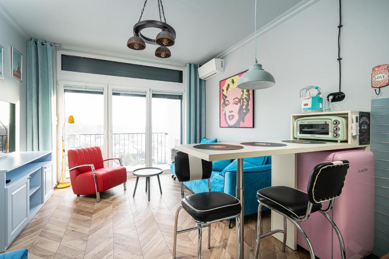 Rentplanet - Apartamenty Zarembowicza Βρότσλαβ Εξωτερικό φωτογραφία