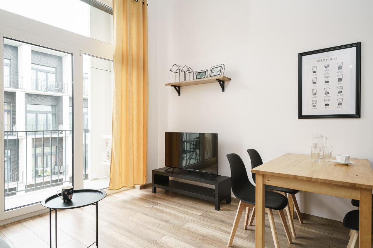 Rentplanet - Apartamenty Zarembowicza Βρότσλαβ Εξωτερικό φωτογραφία