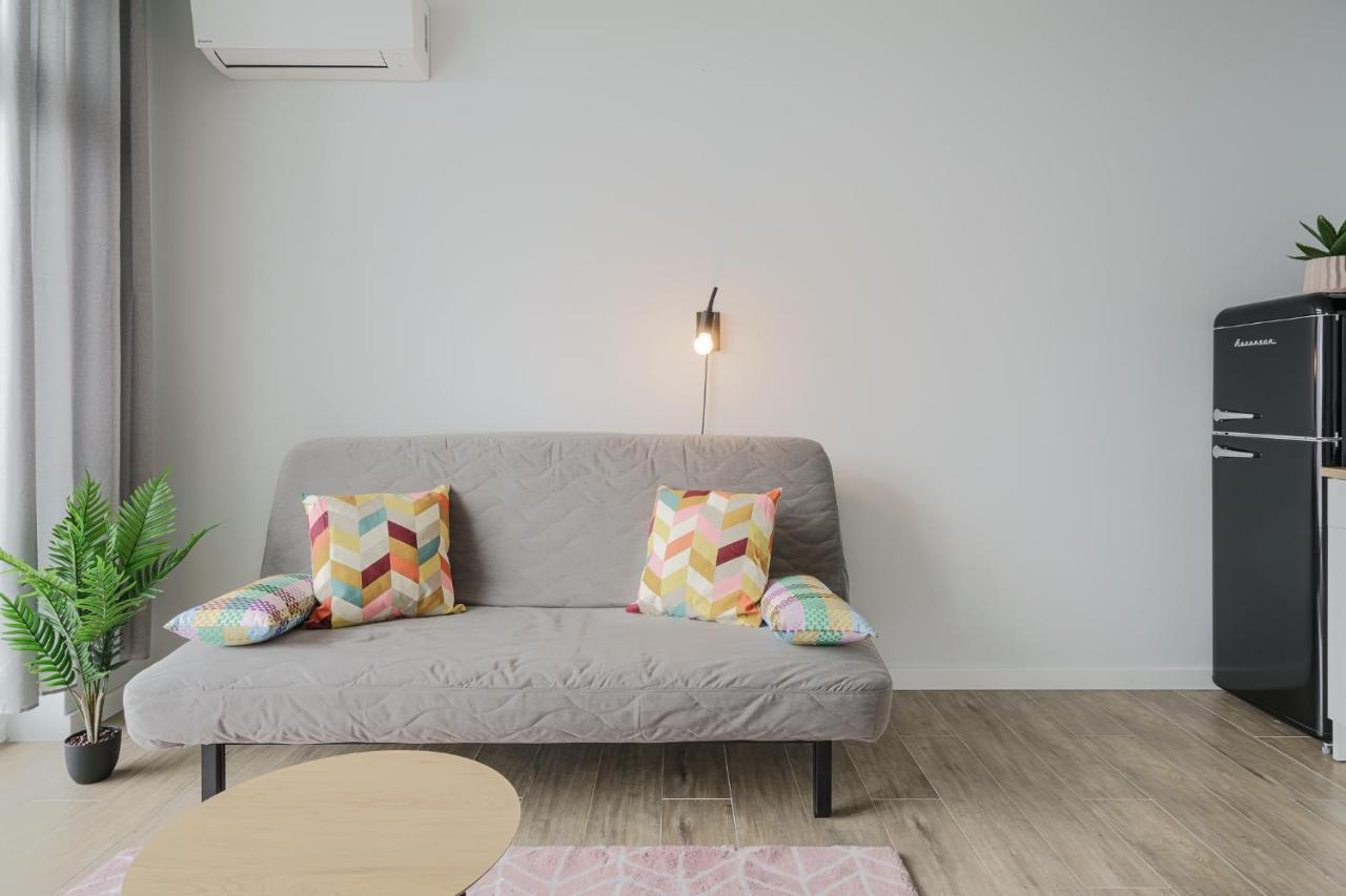 Rentplanet - Apartamenty Zarembowicza Βρότσλαβ Εξωτερικό φωτογραφία