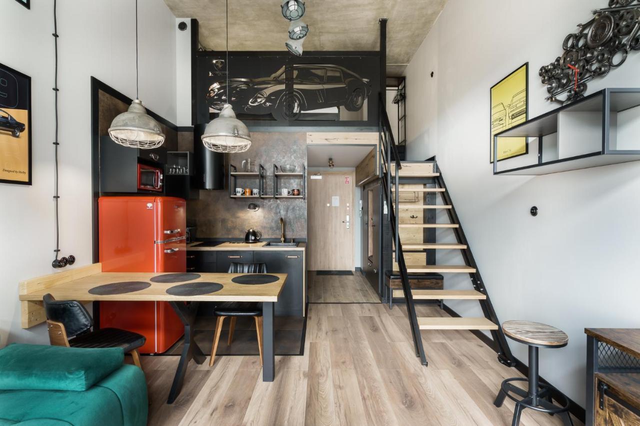 Rentplanet - Apartamenty Zarembowicza Βρότσλαβ Εξωτερικό φωτογραφία