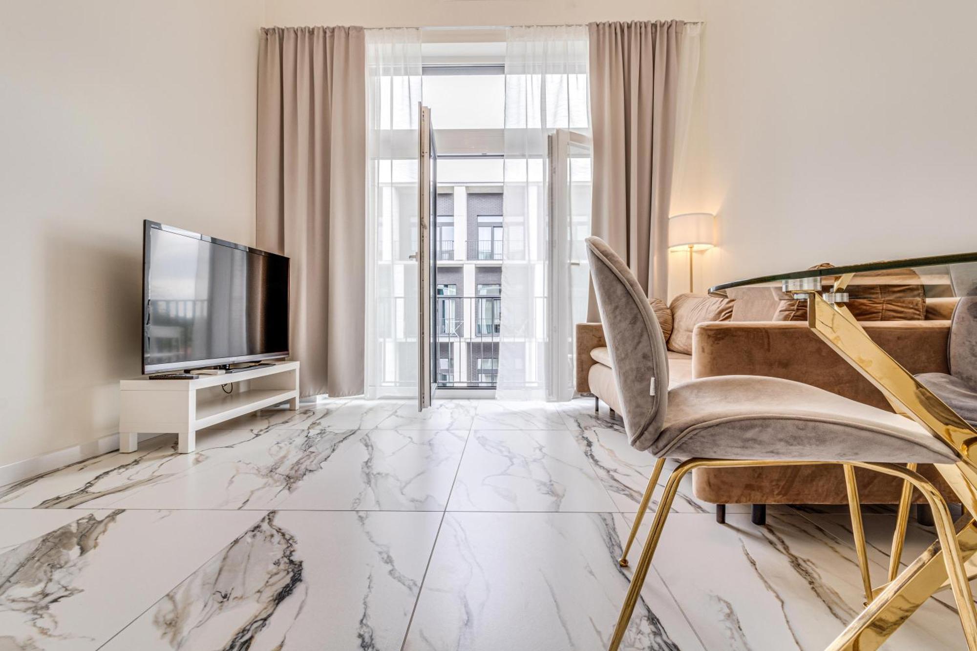 Rentplanet - Apartamenty Zarembowicza Βρότσλαβ Εξωτερικό φωτογραφία