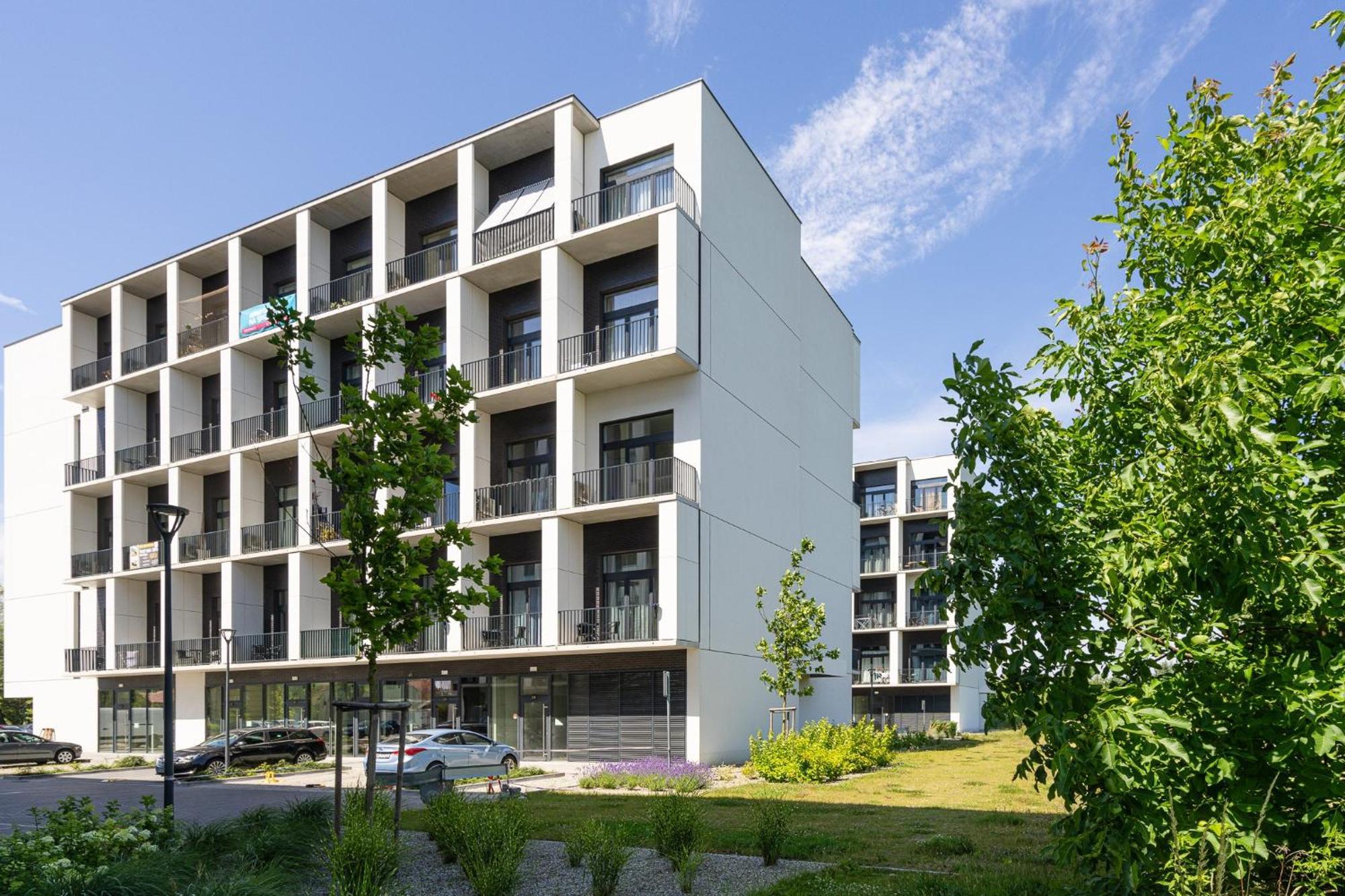 Rentplanet - Apartamenty Zarembowicza Βρότσλαβ Εξωτερικό φωτογραφία