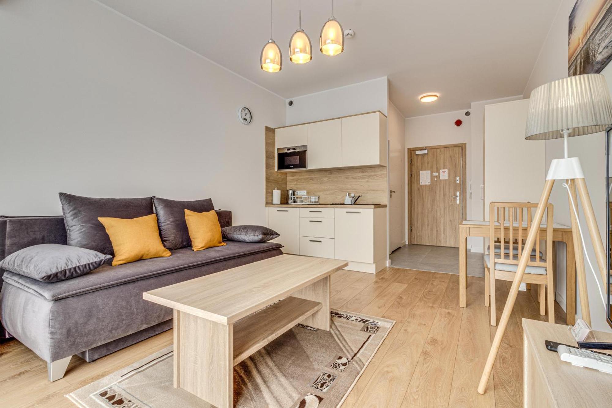 Rentplanet - Apartamenty Zarembowicza Βρότσλαβ Εξωτερικό φωτογραφία