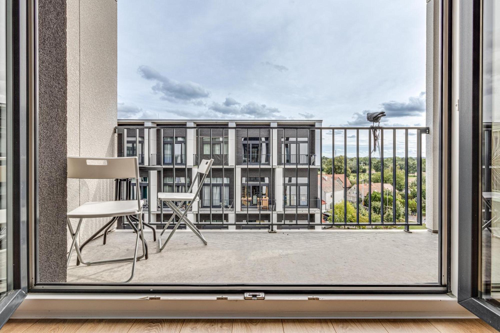 Rentplanet - Apartamenty Zarembowicza Βρότσλαβ Εξωτερικό φωτογραφία