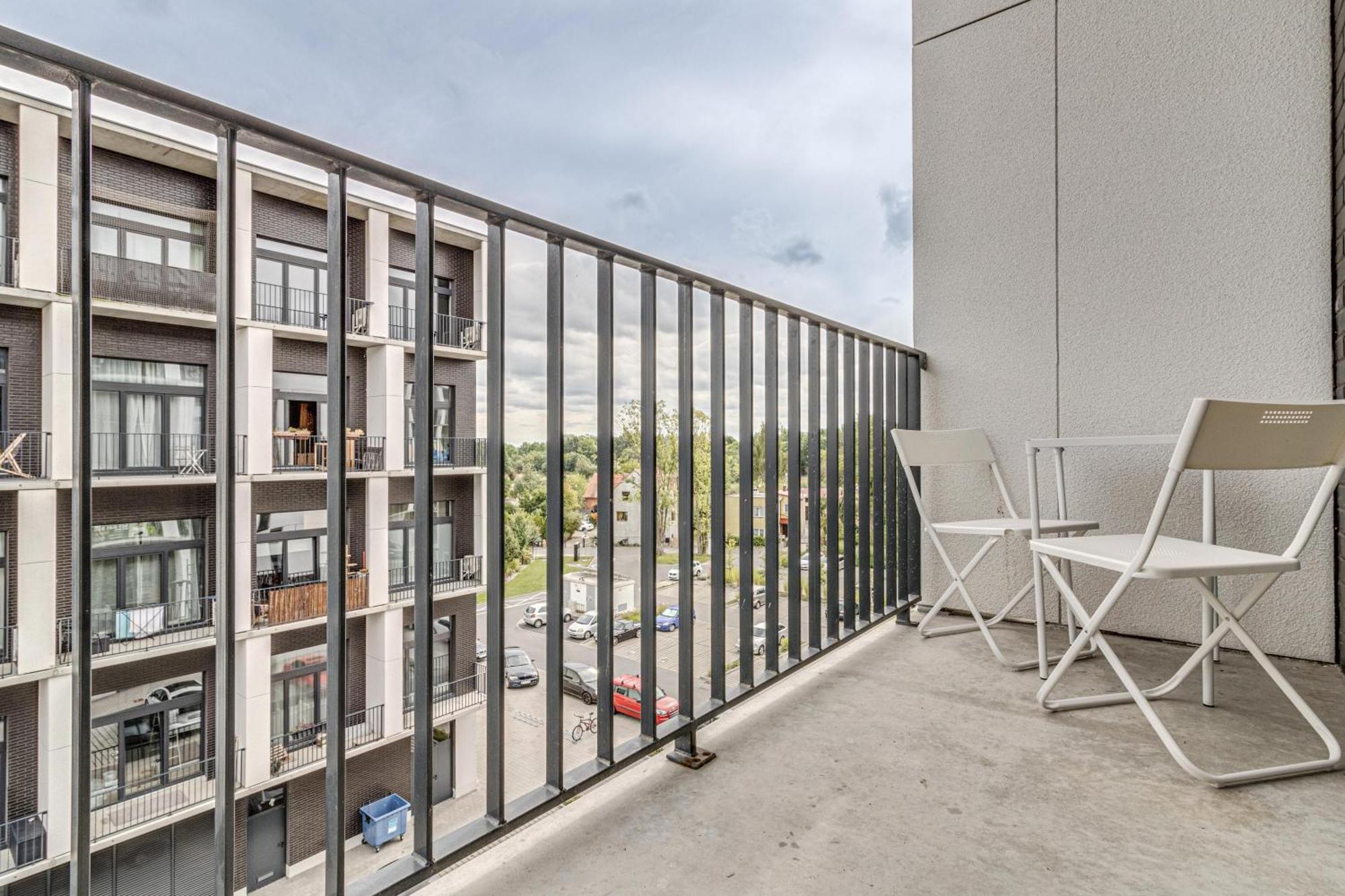 Rentplanet - Apartamenty Zarembowicza Βρότσλαβ Εξωτερικό φωτογραφία