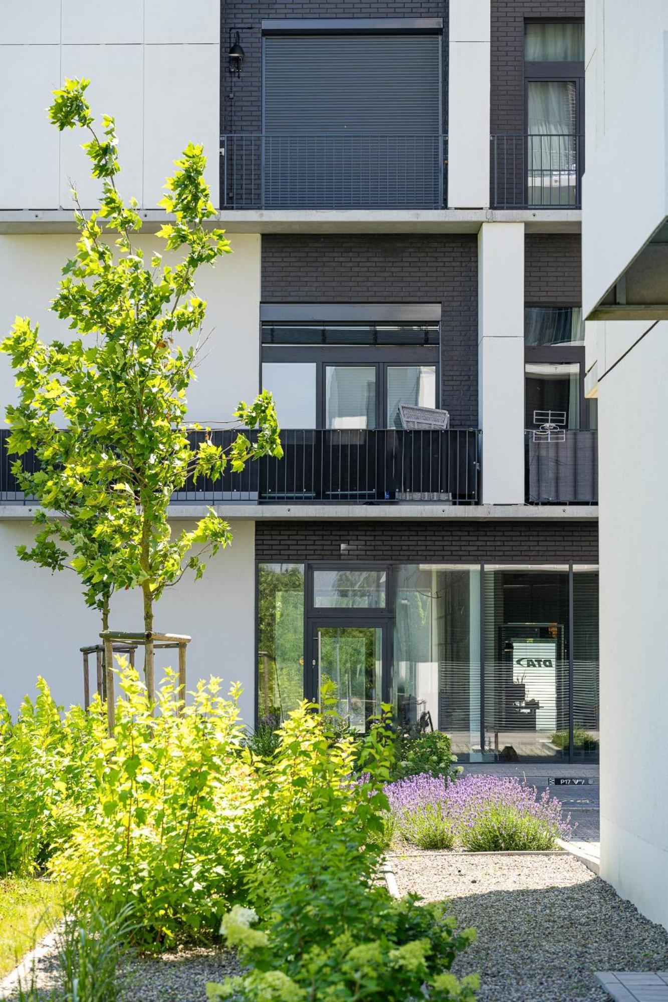 Rentplanet - Apartamenty Zarembowicza Βρότσλαβ Εξωτερικό φωτογραφία