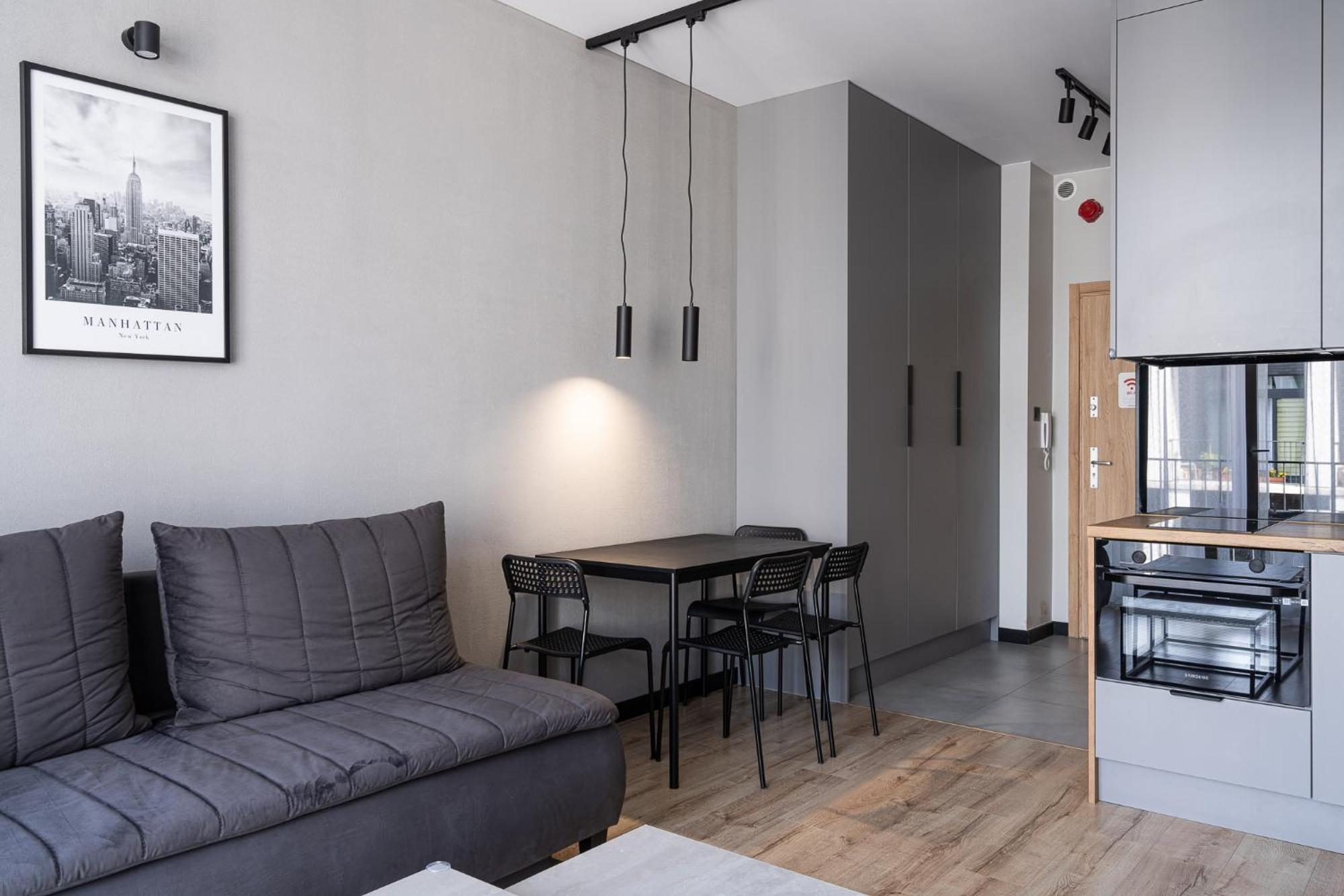 Rentplanet - Apartamenty Zarembowicza Βρότσλαβ Εξωτερικό φωτογραφία