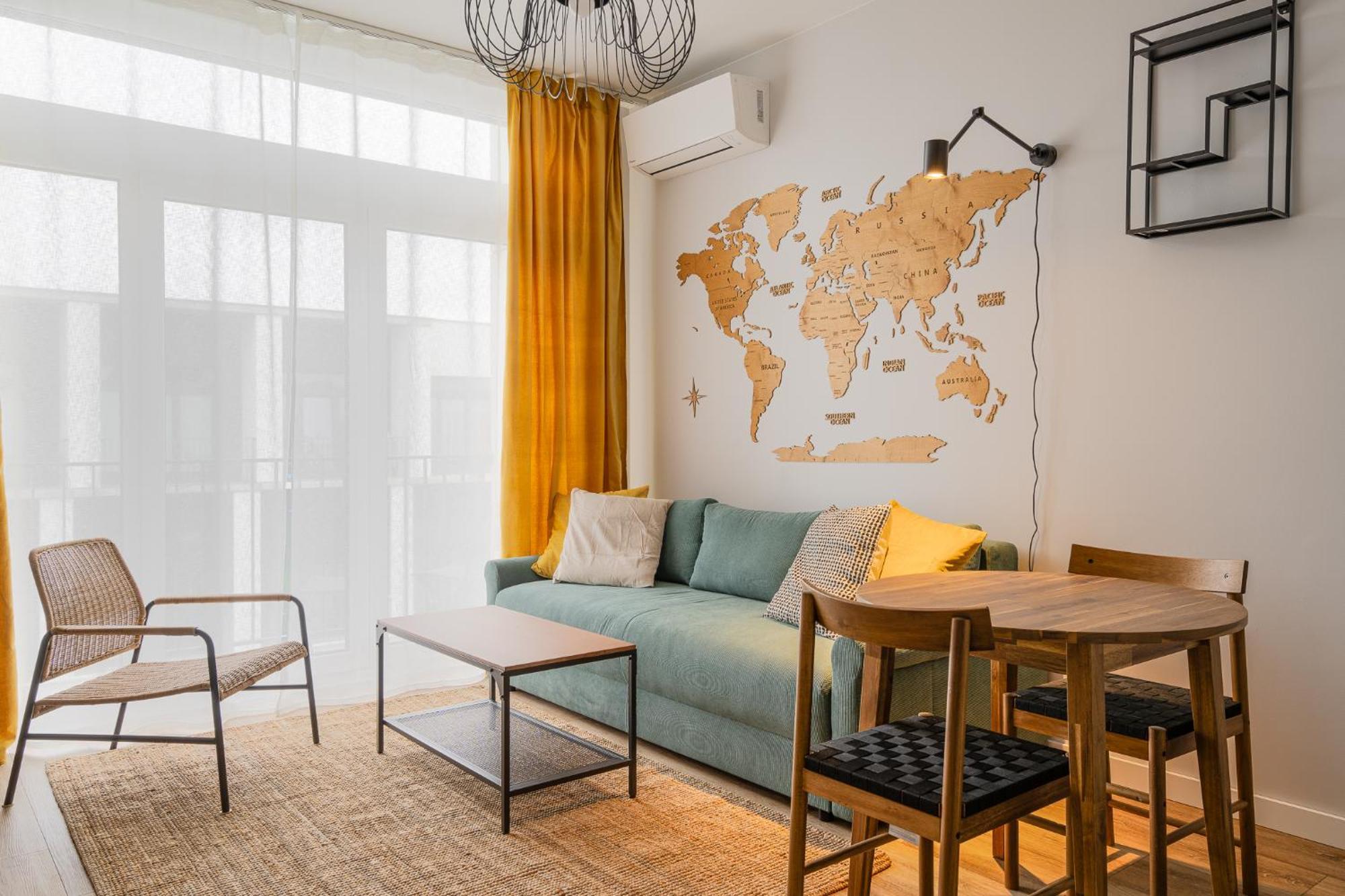 Rentplanet - Apartamenty Zarembowicza Βρότσλαβ Εξωτερικό φωτογραφία