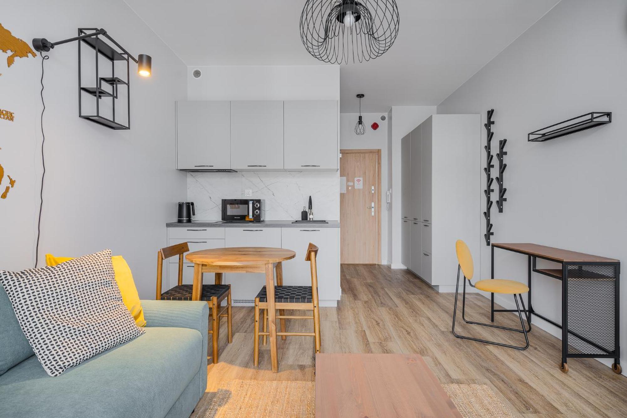 Rentplanet - Apartamenty Zarembowicza Βρότσλαβ Εξωτερικό φωτογραφία