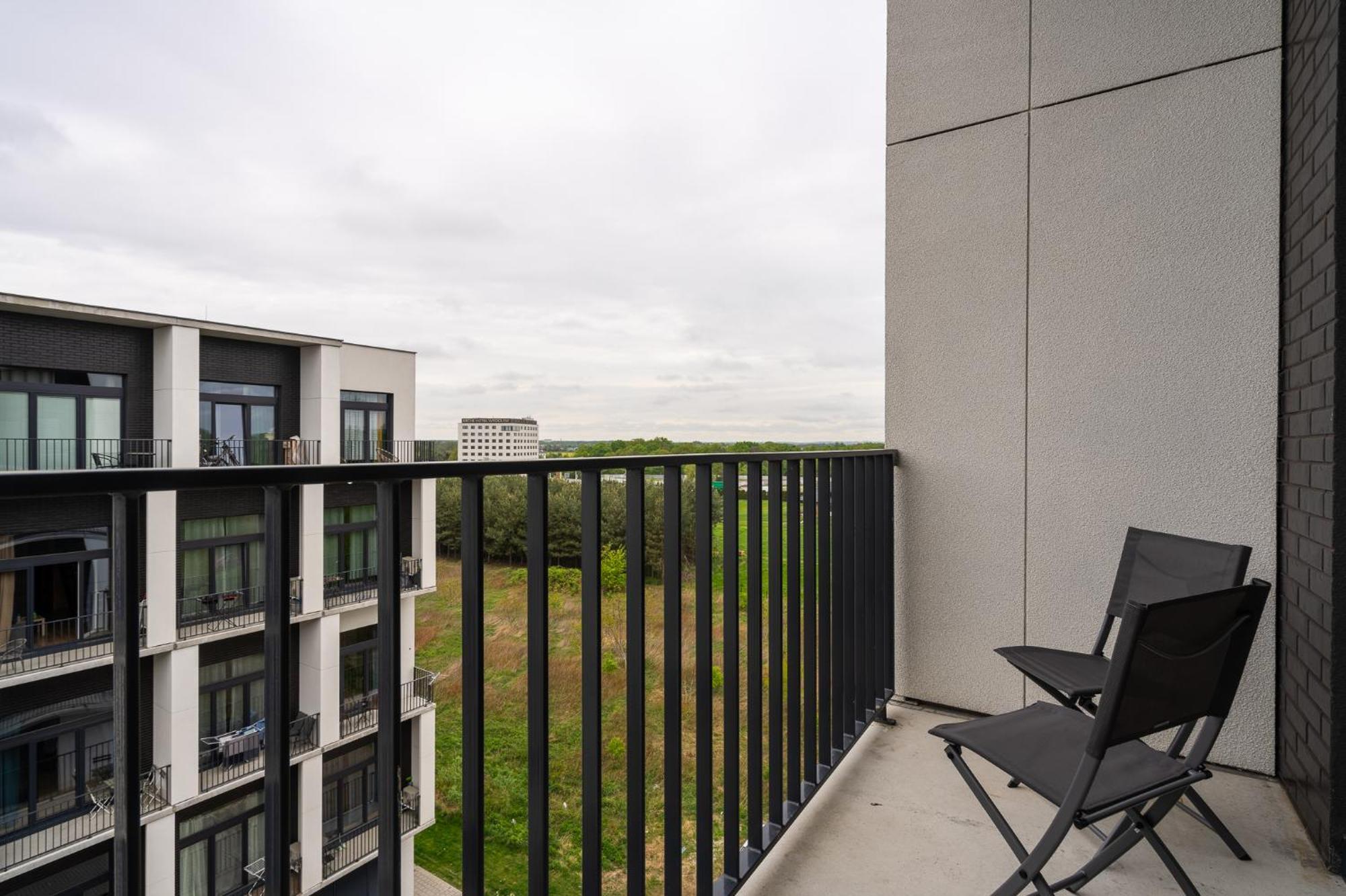 Rentplanet - Apartamenty Zarembowicza Βρότσλαβ Εξωτερικό φωτογραφία