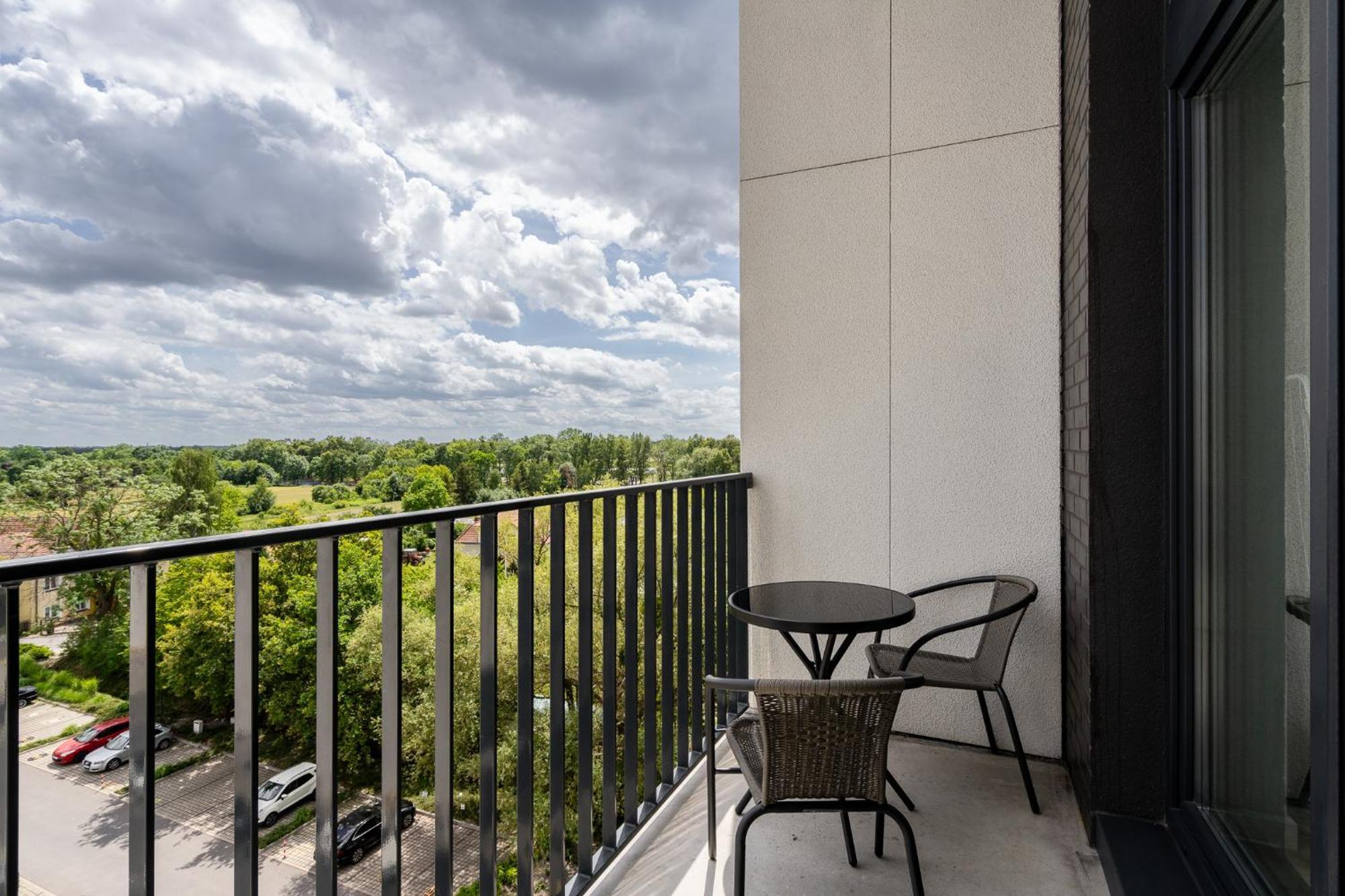 Rentplanet - Apartamenty Zarembowicza Βρότσλαβ Εξωτερικό φωτογραφία