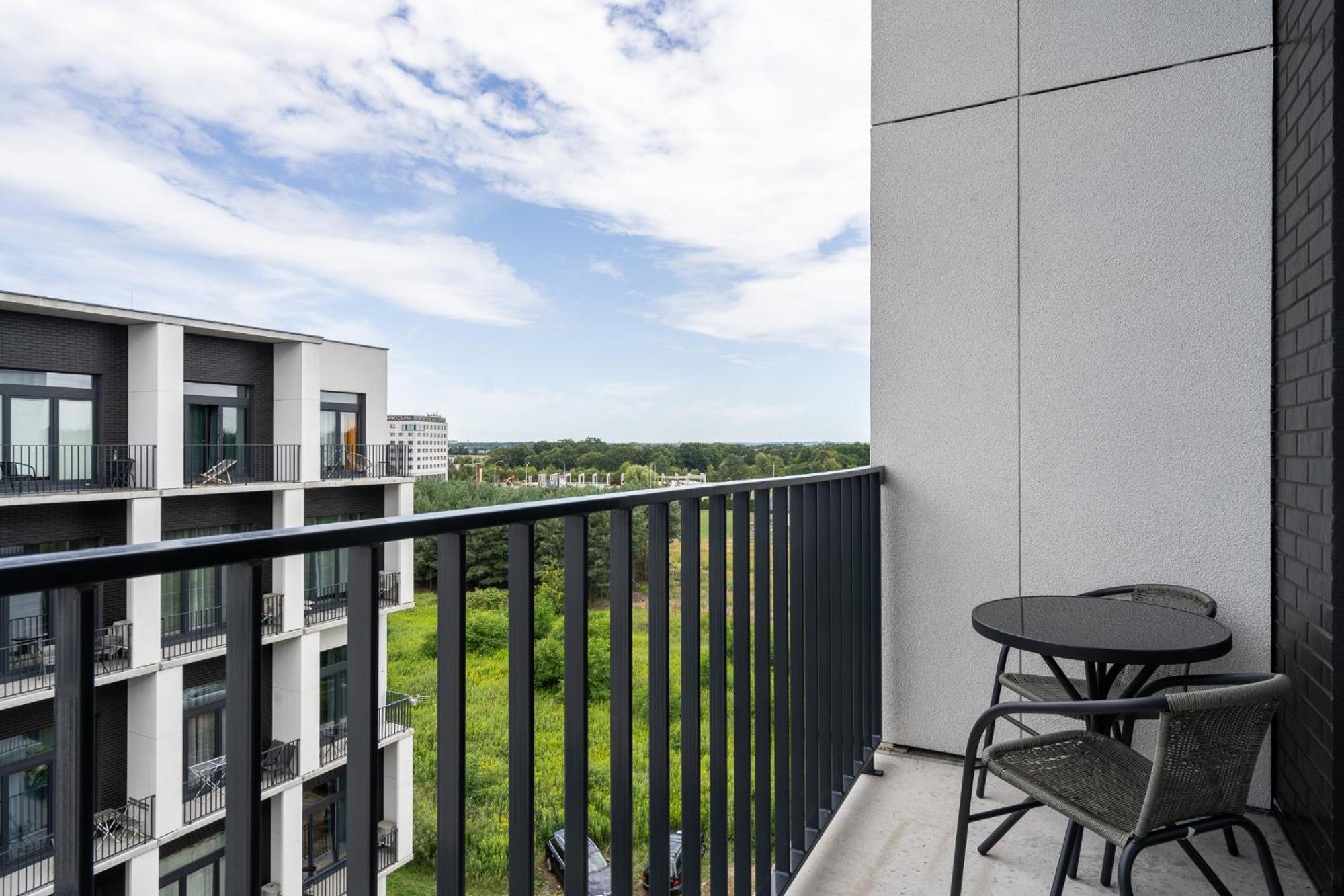 Rentplanet - Apartamenty Zarembowicza Βρότσλαβ Εξωτερικό φωτογραφία