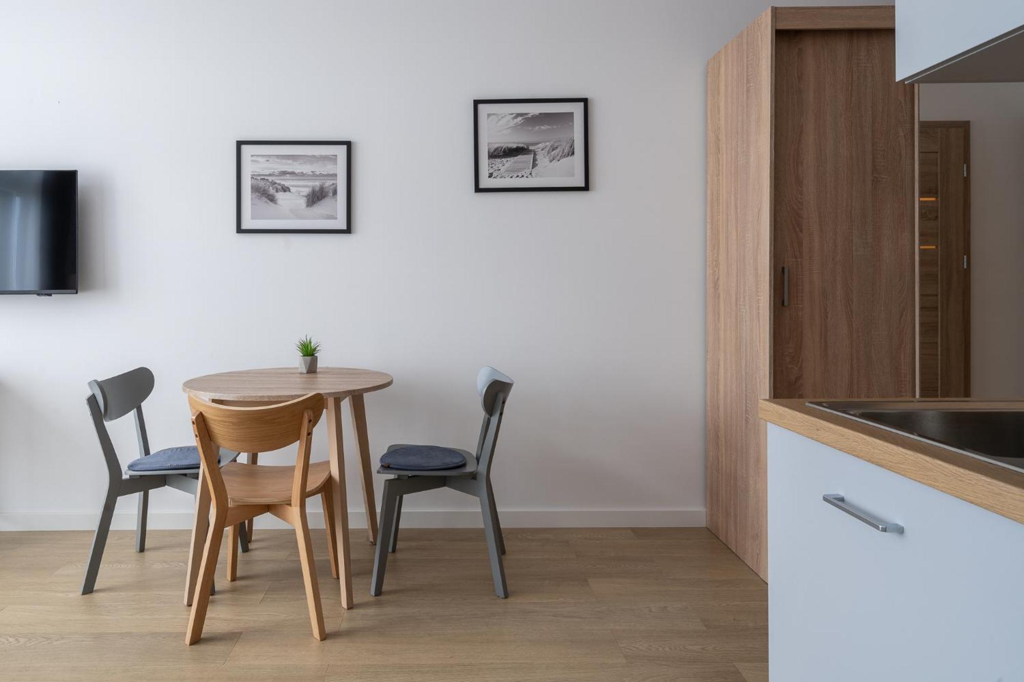 Rentplanet - Apartamenty Zarembowicza Βρότσλαβ Εξωτερικό φωτογραφία